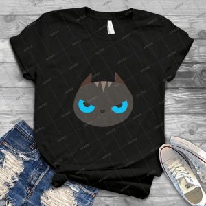 Grumpy Cats Don T Give A F- Amazing Trending Design- 7 - Vintage Men's Shirt Tshirt For Women Classic Handmade Shirt Retro Graphic Tee