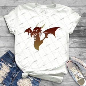 Grumpy Old Dragon 14 - Best Unisex Trending Handmade T-shirt Gift Idea For Men T-shirt For Woman