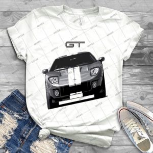 Gt T Shirt - Best Unisex Trending Handmade T-shirt Gift Idea For Men T-shirt For Woman