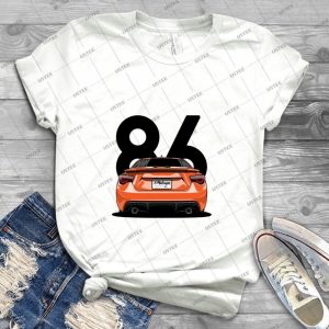 Gt86 - Orange - - Best Unisex Trending Handmade T-shirt Gift Idea For Men T-shirt For Woman