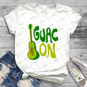 Guac On 2 - Trending Shirt For Women Vintage Retro Tee For Men Kid's T-Shirt Handmade Shirt