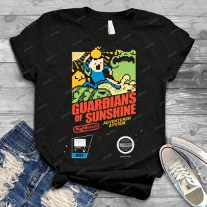 Guardians Of Sunshine 32 - Gift Idea Shirt For Men Tee For Women Classic Retro Vintage Graphic T-Shirt