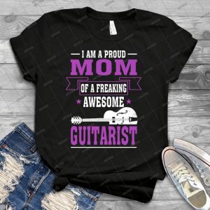 Guitar-Guitarist Shirt - Best Unisex Trending Handmade T-shirt Gift Idea For Men T-shirt For Woman