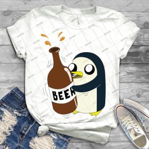 Gunter Loves Beer 75 - Best Unisex Trending Handmade T-shirt Gift Idea For Men T-shirt For Woman