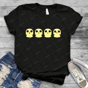 Gunter S Faces - Best Unisex Trending Handmade T-shirt Gift Idea For Men T-shirt For Woman