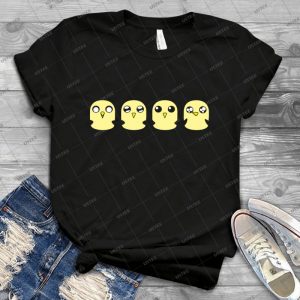 Gunter S Faces - Gift Idea Shirt For Men Tee For Women Classic Retro Vintage Graphic T-Shirt