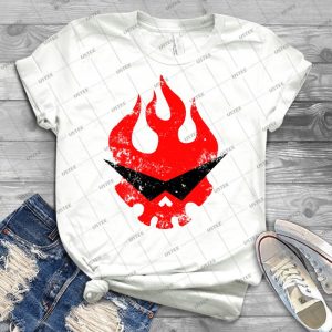 Gurren Lagann - Estilo Sucio - 57 - Vintage Men's Shirt Tshirt For Women Classic Handmade Shirt Retro Graphic Tee