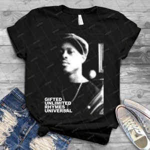 Guru Gifted Unlimited 26 - Trending Shirt For Women Vintage Retro Tee For Men Kid's T-Shirt Handmade Shirt