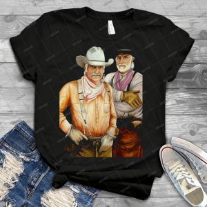 Gus And Woodrow - Trending Shirt For Women Vintage Retro Tee For Men Kid's T-Shirt Handmade Shirt