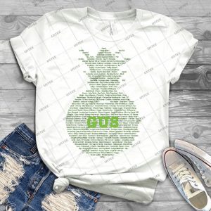 Gus S Nicknames - Psych - 88 - Trending Shirt For Women Vintage Retro Tee For Men Kid's T-Shirt Handmade Shirt