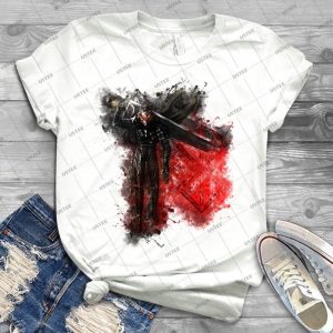 Guts-Berserk - Best Unisex Trending Handmade T-shirt Gift Idea For Men T-shirt For Woman