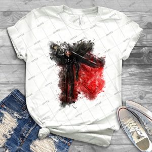 Guts - Berserk 39 - Gift Idea Shirt For Men Tee For Women Classic Retro Vintage Graphic T-Shirt