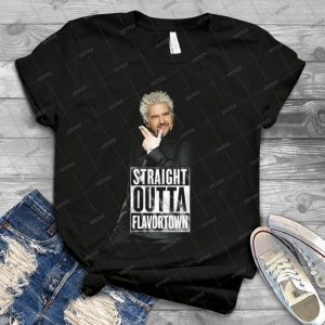 Guy Fieri 5 - Best Unisex Trending Handmade T-shirt Gift Idea For Men T-shirt For Woman