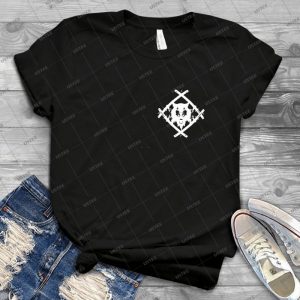 H- Squad Small 1 - Trending Shirt For Women Vintage Retro Tee For Men Kid's T-Shirt Handmade Shirt