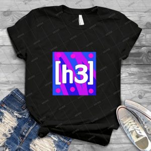 H3h3 Productions - Best Unisex Trending Handmade T-shirt Gift Idea For Men T-shirt For Woman