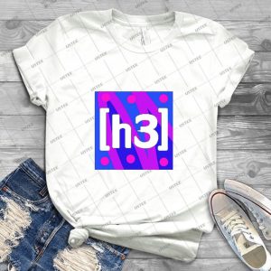 H3h3 Productions - Trending Shirt For Women Vintage Retro Tee For Men Kid's T-Shirt Handmade Shirt