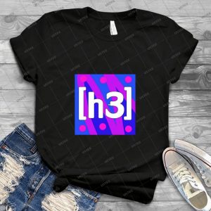 H3h3 Productions 36 - Gift Idea Shirt For Men Tee For Women Classic Retro Vintage Graphic T-Shirt