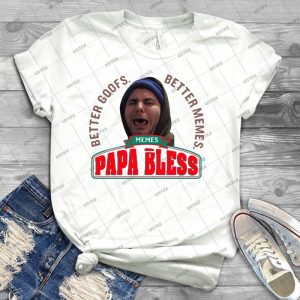 H3h3 T Shirt - Best Unisex Trending Handmade T-shirt Gift Idea For Men T-shirt For Woman