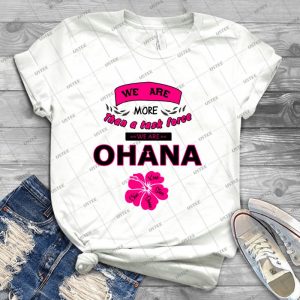 H50 Ohana - Best Unisex Trending Handmade T-shirt Gift Idea For Men T-shirt For Woman