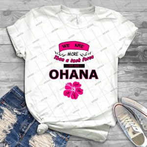 H50 Ohana - Gift Idea Shirt For Men Tee For Women Classic Retro Vintage Graphic T-Shirt