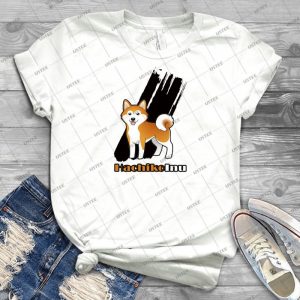 Hachiko Inu - Best Unisex Trending Handmade T-shirt Gift Idea For Men T-shirt For Woman