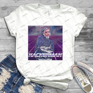Hackerman - Best Unisex Trending Handmade T-shirt Gift Idea For Men T-shirt For Woman