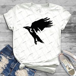 Haikyuu  Karasuno Crows Kageyama Tobio  Hinata Shouyou - Gift Idea Shirt For Men Tee For Women Classic Retro Vintage Graphic T-Shirt