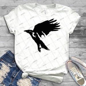 Haikyuu  Karasuno Crows Kageyama Tobio & Hinata Shouyou - Best Unisex Trending Handmade T-shirt Gift Idea For Men T-shirt For Woman