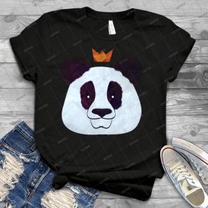 Hail Panda 9 - Best Unisex Trending Handmade T-shirt Gift Idea For Men T-shirt For Woman