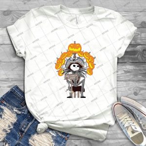 Halloween Is Coming - Gift Idea Shirt For Men Tee For Women Classic Retro Vintage Graphic T-Shirt