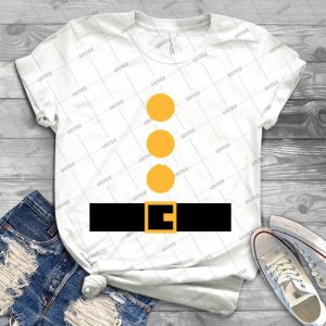 Halloween Party Group Matching Dwarf T Shirt For Teacher - Best Unisex Trending Handmade T-shirt Gift Idea For Men T-shirt For Woman