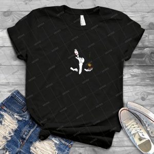 Halloween Sexy Witch - Best Unisex Trending Handmade T-shirt Gift Idea For Men T-shirt For Woman