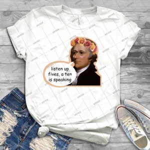 Hamilton Ii - Best Unisex Trending Handmade T-shirt Gift Idea For Men T-shirt For Woman
