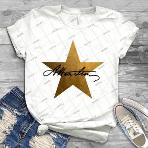 Hamilton Star - Best Unisex Trending Handmade T-shirt Gift Idea For Men T-shirt For Woman