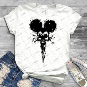 Hammer Mouse Of Horror - Vintage Men's Shirt Tshirt For Women Classic Handmade Shirt Retro Graphic Tee