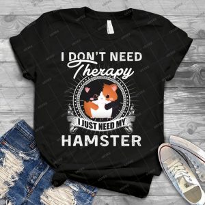 Hamster T Shirt 28 - Vintage Men's Shirt Tshirt For Women Classic Handmade Shirt Retro Graphic Tee