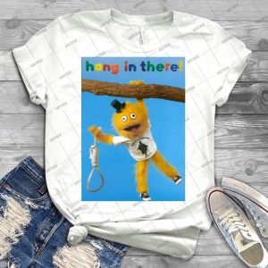 Hang In There 7 - Trending Shirt For Women Vintage Retro Tee For Men Kid's T-Shirt Handmade Shirt