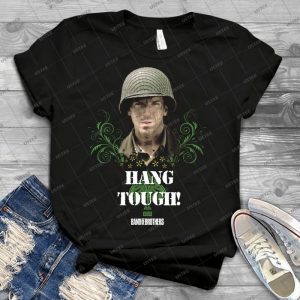 Hang Tough - Best Unisex Trending Handmade T-shirt Gift Idea For Men T-shirt For Woman