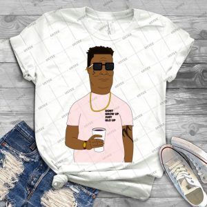 Hank Trill- King Of The Hill - Best Unisex Trending Handmade T-shirt Gift Idea For Men T-shirt For Woman