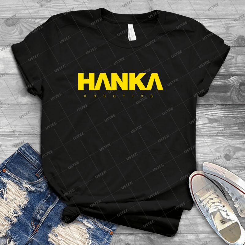 hanka robotics t shirt