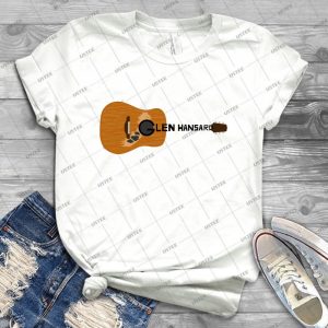 Hansard Guitar - Gift Idea Shirt For Men Tee For Women Classic Retro Vintage Graphic T-Shirt