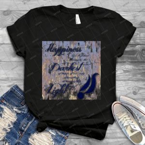 Happiness 40 - Best Unisex Trending Handmade T-shirt Gift Idea For Men T-shirt For Woman