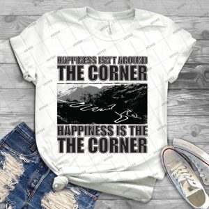 Happy Corner - Best Unisex Trending Handmade T-shirt Gift Idea For Men T-shirt For Woman