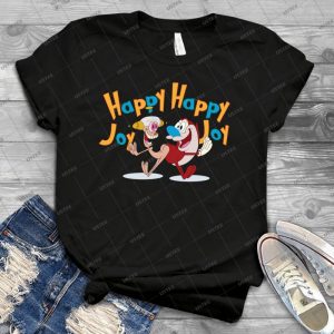 Happy Happy - Best Unisex Trending Handmade T-shirt Gift Idea For Men T-shirt For Woman