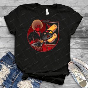Happy Little Chimichangas - Best Unisex Trending Handmade T-shirt Gift Idea For Men T-shirt For Woman