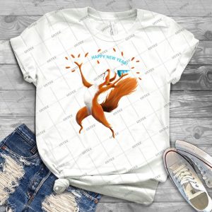 Happy New Year - Best Unisex Trending Handmade T-shirt Gift Idea For Men T-shirt For Woman