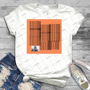 Harambe-The Life Of Harambe - Best Unisex Trending Handmade T-shirt Gift Idea For Men T-shirt For Woman