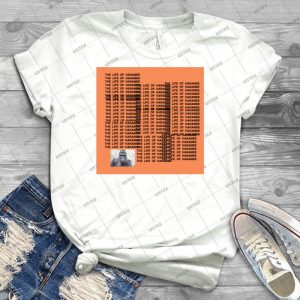 Harambe-The Life Of Harambe - Gift Idea Shirt For Men Tee For Women Classic Retro Vintage Graphic T-Shirt