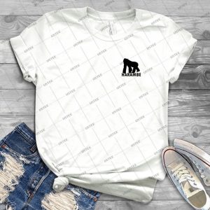 Harambe Is Still Alive - Trending Shirt For Women Vintage Retro Tee For Men Kid's T-Shirt Handmade Shirt