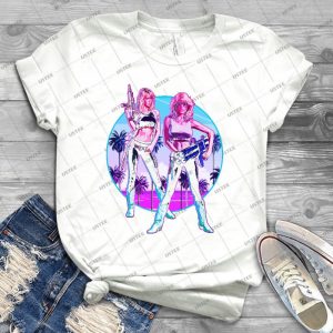 Hard Ticket To Hawaii-Big Guns - Trending Shirt For Women Vintage Retro Tee For Men Kid's T-Shirt Handmade Shirt
